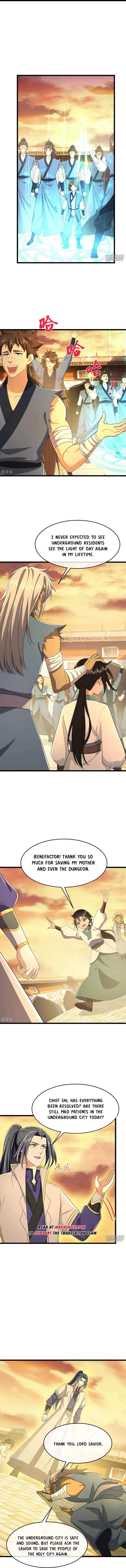 Shenwu Tianzun Chapter 811 3